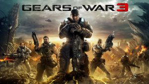 Gears of War 3 (2011)